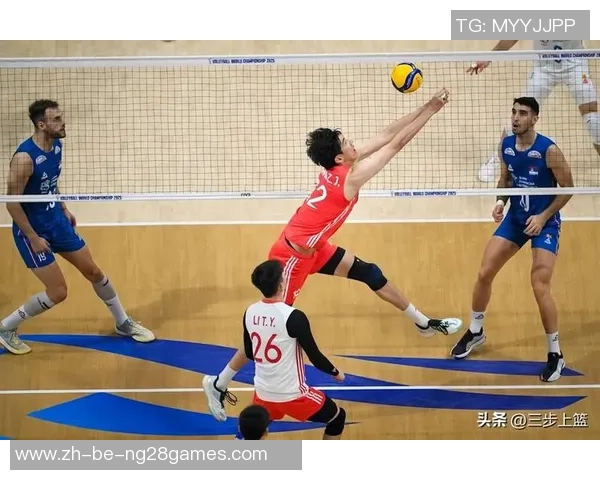 排超冠军补强二传 我国男排于垚辰加盟 三大强援齐聚 新赛季冲第19冠